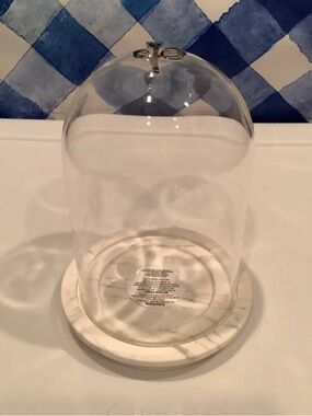 ✨Bath & Body Works Single Wick Cloche Candle Holder